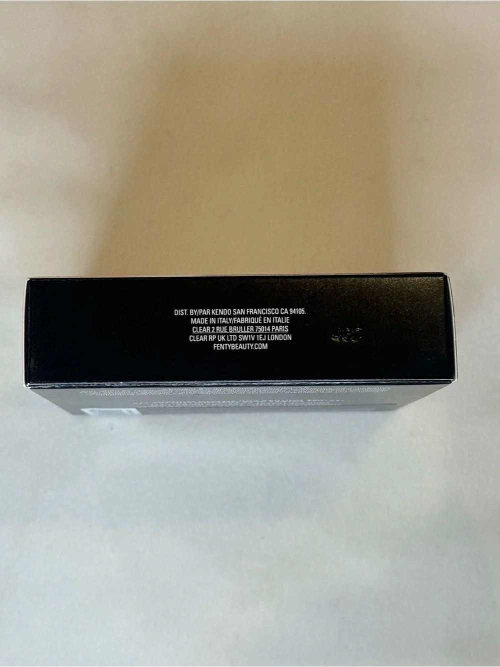 Fenty Beauty Cheeks Out Freestyle Cream Blush Drama Class 12 Iridescent NIB